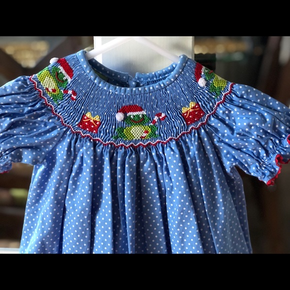 baby girl christmas dress 12 months